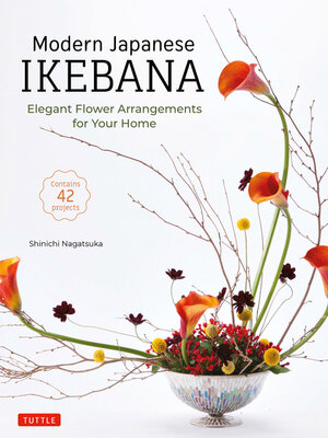 cover image of Modern Japanese Ikebana
